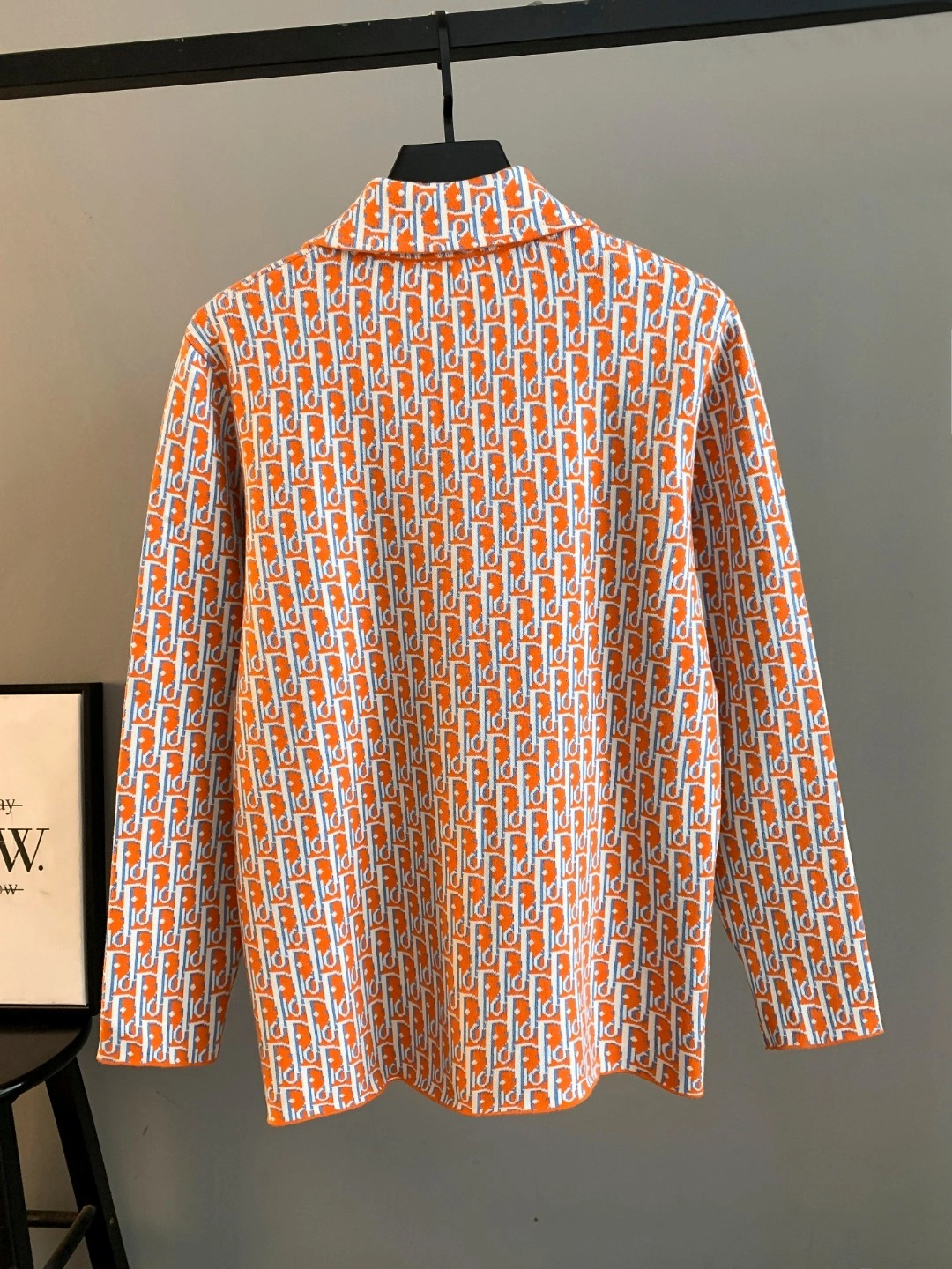 wg.luxury-- 4ior wool embroidery oversized item:E-F110L1846F